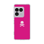 スリムプロテクションケース［ スカル - Pink ］