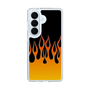 スリムプロテクションケース［ 炎 - Orange ］