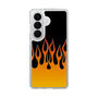 スリムプロテクションケース［ 炎 - Orange ］