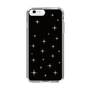 スリムプロテクションケース［ Glitter - Black ］