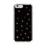 スリムプロテクションケース［ Glitter - Black ］
