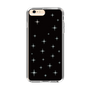 スリムプロテクションケース［ Glitter - Black ］