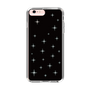 スリムプロテクションケース［ Glitter - Black ］