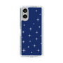 スリムプロテクションケース［ Glitter - Blue ］