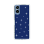 スリムプロテクションケース［ Glitter - Blue ］