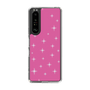 スリムプロテクションケース［ Glitter - Pink ］