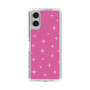 スリムプロテクションケース［ Glitter - Pink ］