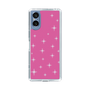スリムプロテクションケース［ Glitter - Pink ］