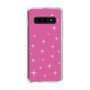 スリムプロテクションケース［ Glitter - Pink ］