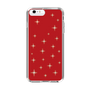 スリムプロテクションケース［ Glitter - Red ］
