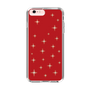 スリムプロテクションケース［ Glitter - Red ］