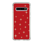 スリムプロテクションケース［ Glitter - Red ］