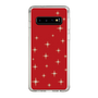 スリムプロテクションケース［ Glitter - Red ］