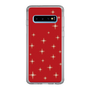 スリムプロテクションケース［ Glitter - Red ］