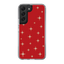 スリムプロテクションケース［ Glitter - Red ］