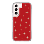 スリムプロテクションケース［ Glitter - Red ］