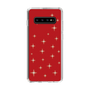 スリムプロテクションケース［ Glitter - Red ］