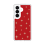 スリムプロテクションケース［ Glitter - Red ］