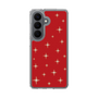 スリムプロテクションケース［ Glitter - Red ］