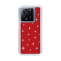 スリムプロテクションケース［ Glitter - Red ］