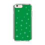スリムプロテクションケース［ Glitter - Green ］