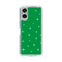 スリムプロテクションケース［ Glitter - Green ］