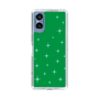 スリムプロテクションケース［ Glitter - Green ］