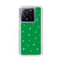スリムプロテクションケース［ Glitter - Green ］