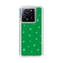 スリムプロテクションケース［ Glitter - Green ］