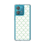 スリムプロテクションケース［ Moroccan1 -Green ］