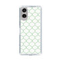 スリムプロテクションケース［ Moroccan1 -Green ］