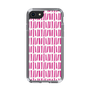 スリムプロテクションケース［ Nordic - Pink ］