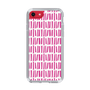スリムプロテクションケース［ Nordic - Pink ］