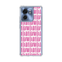 スリムプロテクションケース［ Nordic - Pink ］