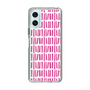 スリムプロテクションケース［ Nordic - Pink ］