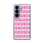 スリムプロテクションケース［ Nordic - Pink ］