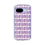 スリムプロテクションケース［ Nordic - Purple ］