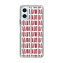 スリムプロテクションケース［ Nordic - Red ］