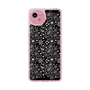 スリムプロテクションケース［ ペイズリー - Black ］