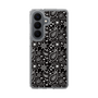 スリムプロテクションケース［ ペイズリー - Black ］