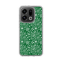 スリムプロテクションケース［ ペイズリー - Green ］