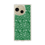スリムプロテクションケース［ ペイズリー - Green ］