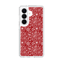 スリムプロテクションケース［ ペイズリー - Red ］