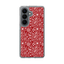 スリムプロテクションケース［ ペイズリー - Red ］