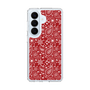 スリムプロテクションケース［ ペイズリー - Red ］