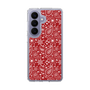 スリムプロテクションケース［ ペイズリー - Red ］