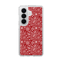 スリムプロテクションケース［ ペイズリー - Red ］