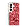 スリムプロテクションケース［ ペイズリー - Red ］