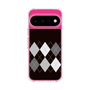 スリムプロテクションケース［ Nordic Argyle - Black ］