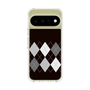スリムプロテクションケース［ Nordic Argyle - Black ］